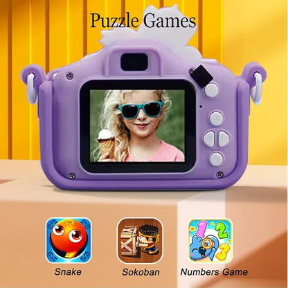 Foto aparatic za slikanje jednorog - Azijashop