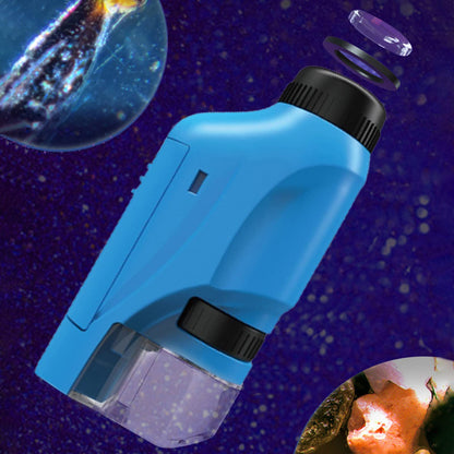 Mali naucni mikroskop deciji - Azijashop