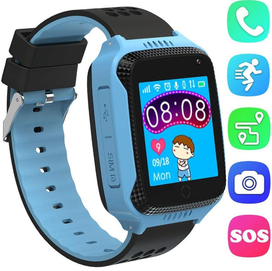 Satic smartic za decu sa GPS - Azijashop