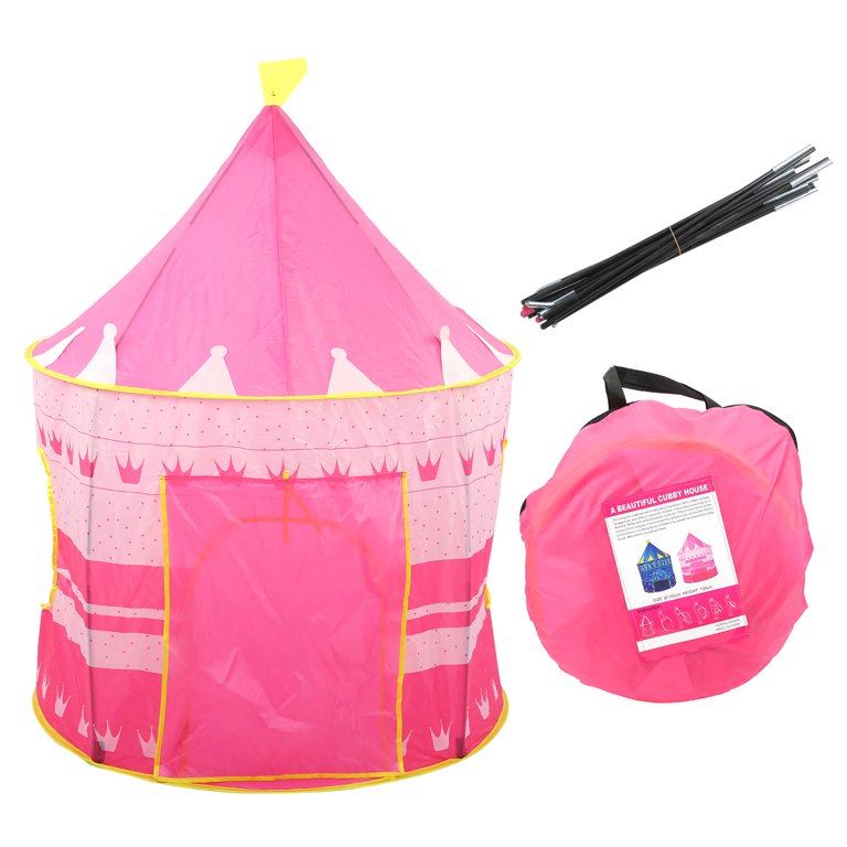 Deciji sator dvorac Plavi - Azijashop