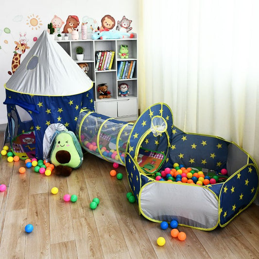 Sator tunel plavi zvezdano nebo - Azijashop