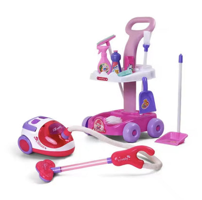 Magicno ciscenje set za devojcice - Azijashop