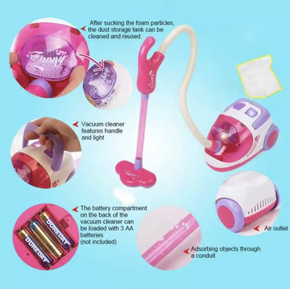 Magicno ciscenje set za devojcice - Azijashop