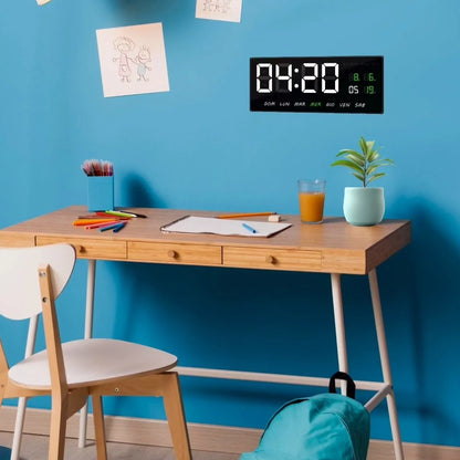 Digitalni sat panel - Azijashop