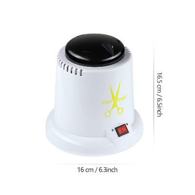 Dimenzije sterilizatora za pribor manikir kozmetika frizerski alati profesionalni uredjaj visoka temperatura