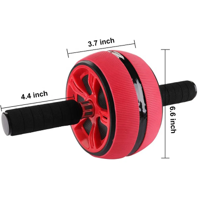 Dimenzije tocka za trbusnjake Ab Roller sirina 64 inca precnik 67 inca stabilan i sirok tocak za bezbedne vezbe