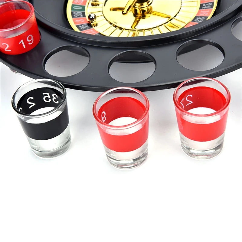 Zabavni rulet sa casicama - Azijashop