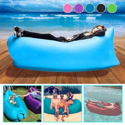 Sofa na naduvavanje za plažu - Azijashop