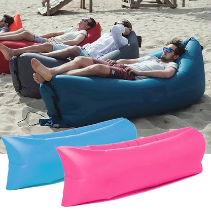 Sofa na naduvavanje za plažu - Azijashop
