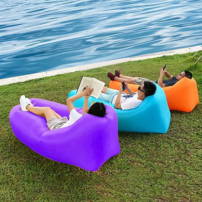 Sofa na naduvavanje za plažu - Azijashop