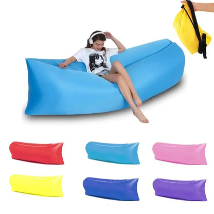 Sofa na naduvavanje za plažu - Azijashop