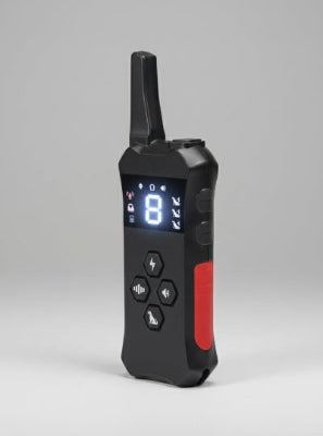 Najbolja elektronska ogrlica za trening i obuku pasa sa daljinskim komandama za setnju kuca kucni ljubimac