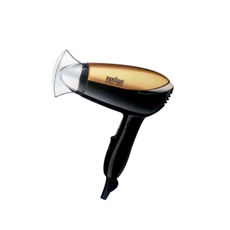 Mali putni fen za kosu Rbrown - Azijashop