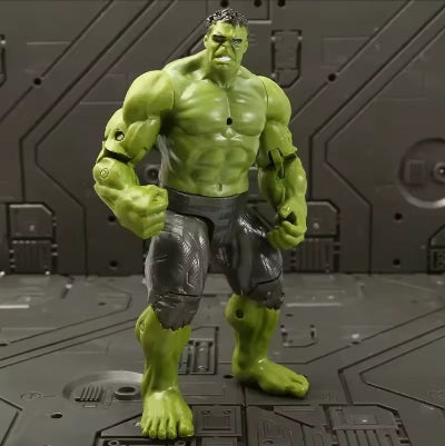 Akciona figura Hulk Velika igracka Marvel Osvetnici za kolekciju i igru Najmocniji junak