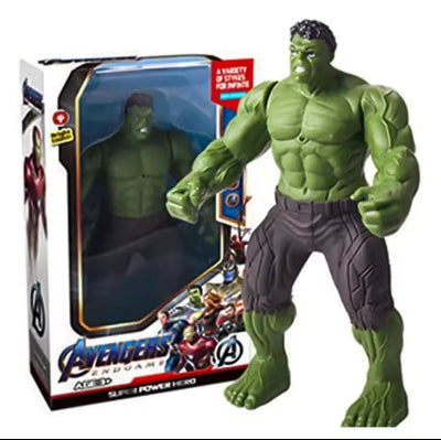 Velika figura Hulk u originalnom pakovanju Akciona igracka Osvetnici  za fanove i kolekcionare