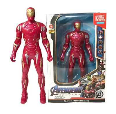 Manja akciona figura Iron Man Ajn Men u kutiji Osvetnici  Akciona igracka superheroj