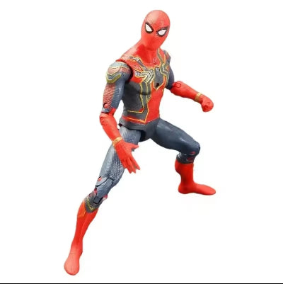 Akciona figura Spajdermen Iron Spider Igracka Osvetnici Marvel idealan poklon za decake kolekcionare