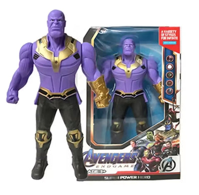 Velika figura Tanos u originalnom pakovanju Akciona igracka Osvetnici  zlikovac Najbolji poklon