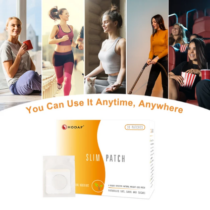 Flasteri za mrsavljenje 30kom - Azijashop