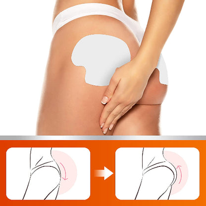 Flasteri protiv celulita za zadnjicu, smanjenje celulita, poboljsanje teksture koze, nega tela, anticelulit tretman