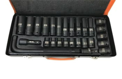 Kompletan gedora set, alati za popravke i odrzavanje, nezaobilazan u svakoj garazi i radionici.