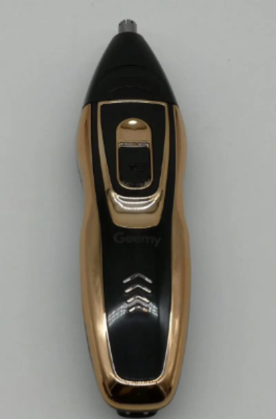 Geemy masinica glava trimera za precizno uklanjanje dlacica iz nosa i usiju.