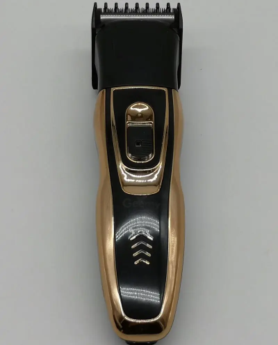 Profesionalni Geemy trimer masinica za sisanje crno zlatna boja kvalitetna izrada dugotrajnost