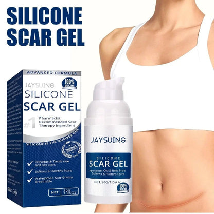 Gel za oziljke - Azijashop