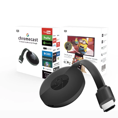 Google Chromecast uredjaj za prenos slike na TV striming medija sa telefona racunara Netflix Youtube HBO