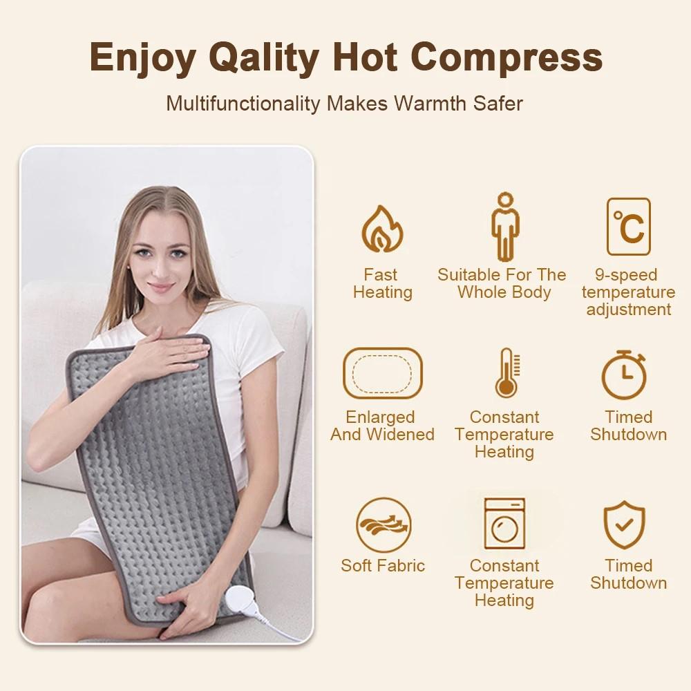 Uzivajte u prednostima ove prostirke sa grejacem,bezbedno i sigurno za upotrebu