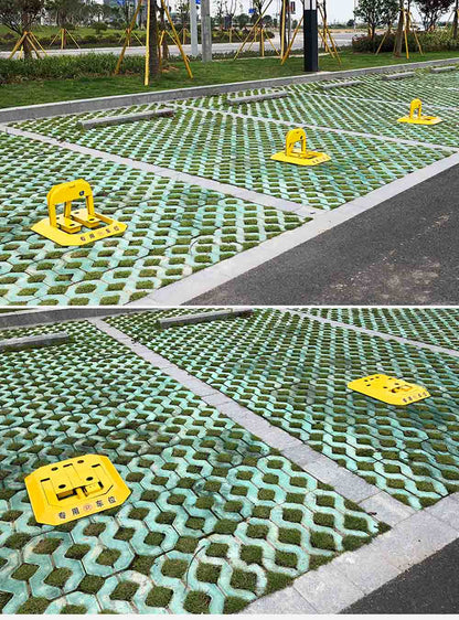 Sigurnosna Parking Rampa - Zaštitite Vaše Parking Mesto sa Lakoćom Azijashop