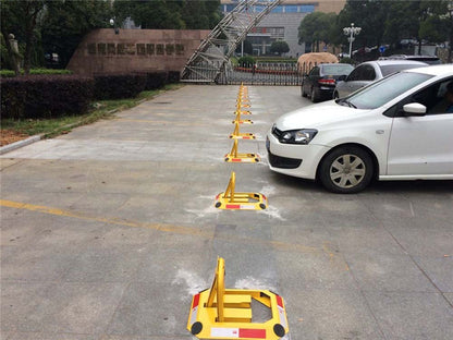 Sigurnosna Parking Rampa - Zaštitite Vaše Parking Mesto sa Lakoćom Azijashop