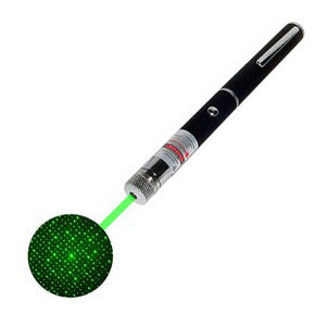 Zeleni laser olovka 3km - Azijashop