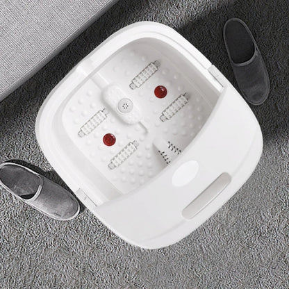 Sklopiva kadica za masažu pedikuru stopala - Azijashop