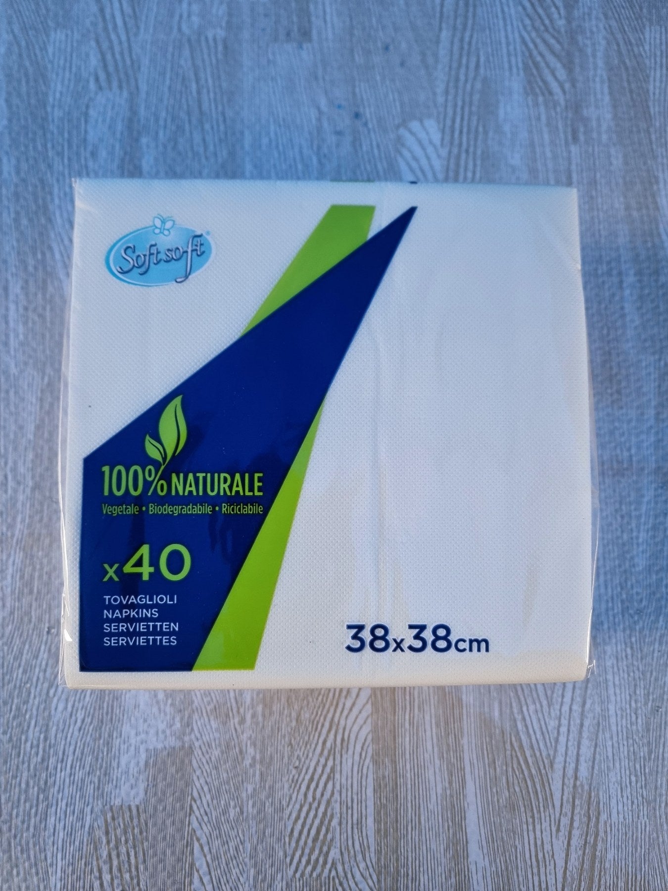 Soft Soft Salvete - 100% prirodne za svaku priliku Azijashop