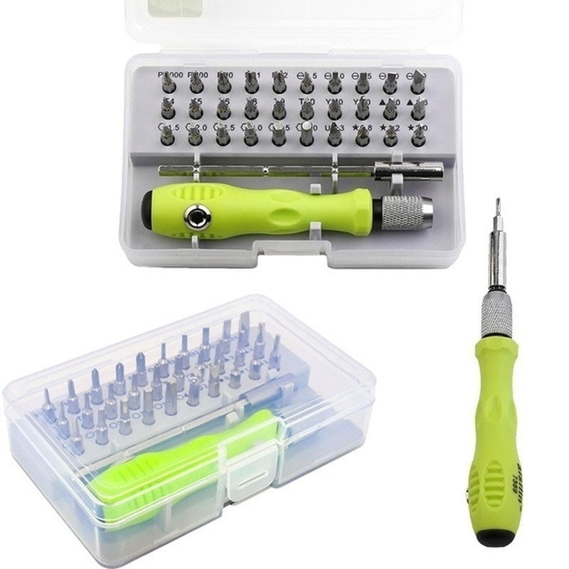 32 u 1 precizni set odvijača – za sve vaše potrebe! Azijashop