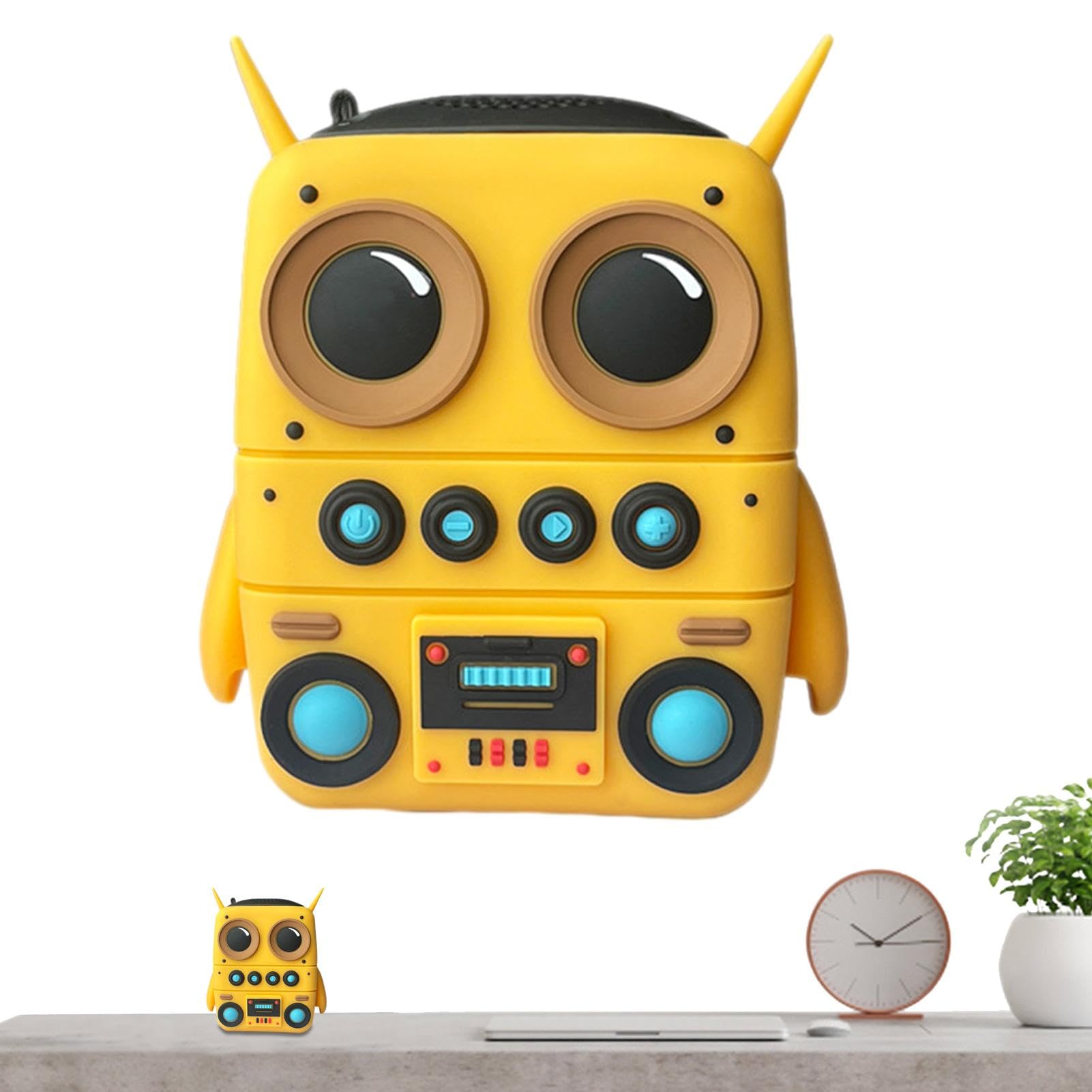 Slatki minion bluetooth zvučnik - Azijashop