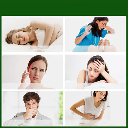 Flasteri za detoksikaciju stopala sa pelinom