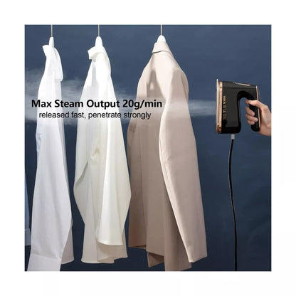 Snažna pegla na paru 1200W - Azijashop