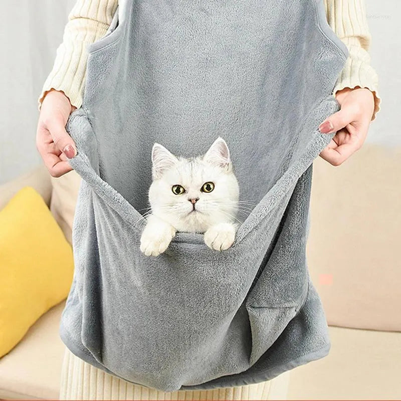 Nosiljka za ljubimce plišana - Azijashop