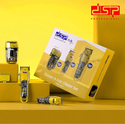 Premijum Set mašinica,trimer i brijač brade - Azijashop