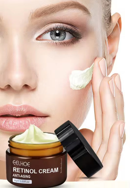 Elhoe Krema protiv starenja retinol Anti-aging - Azijashop