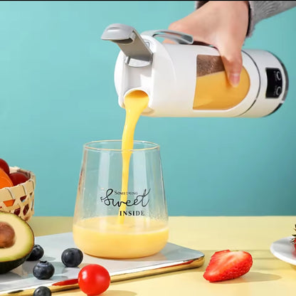 Prenosni blender za voće-sa ekranom - Azijashop