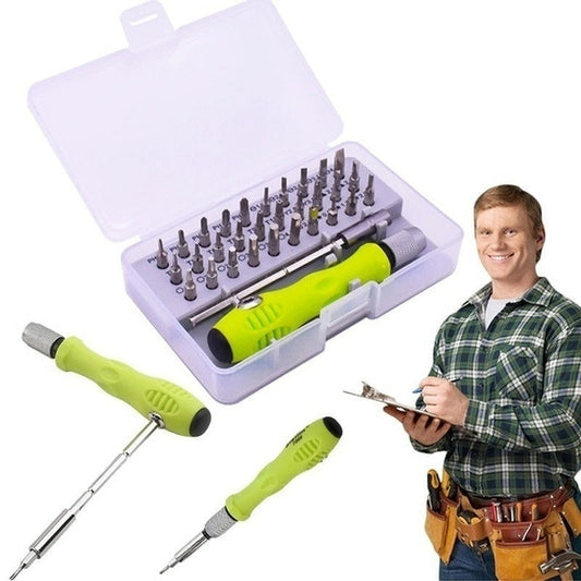 32 u 1 precizni set odvijača – za sve vaše potrebe! Azijashop