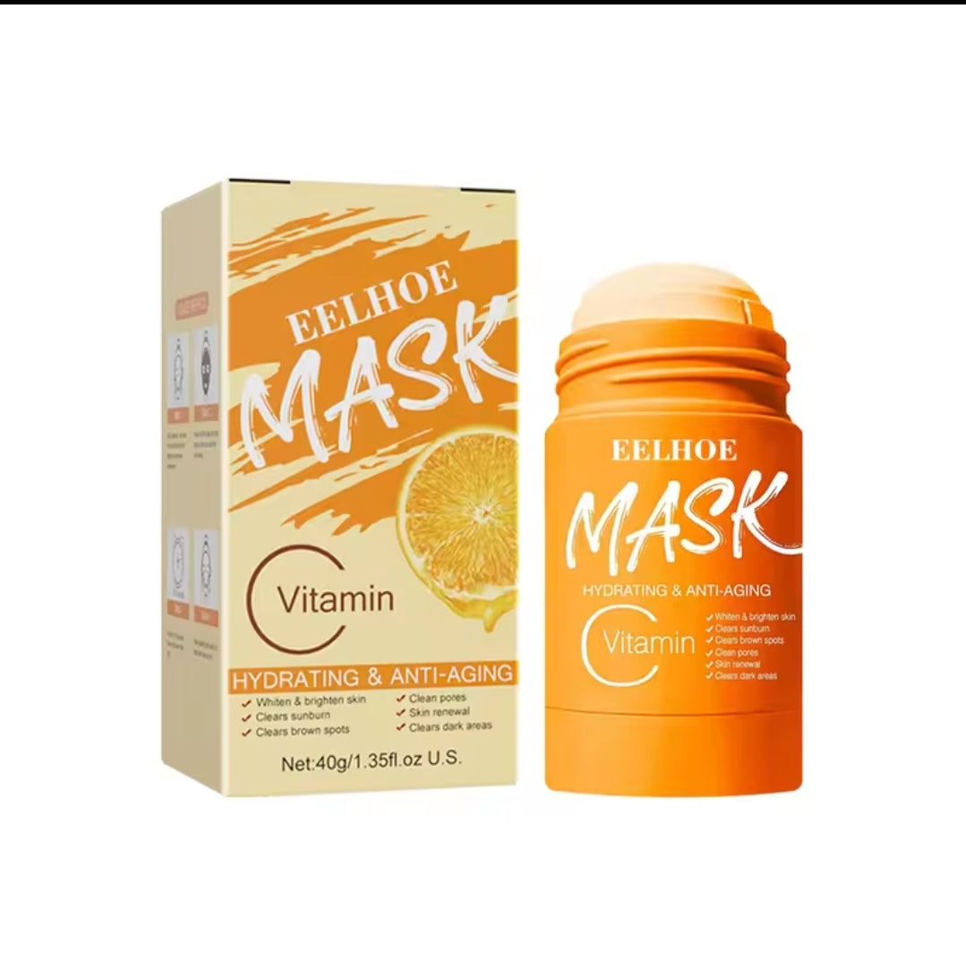 Eelhoe maska sa vitaminom C - sjaj mladalačke svežine Azijashop