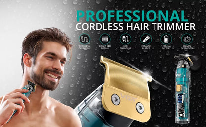 Profesionalna mašinica za kosu i bradu VGR 961 - Azijashop