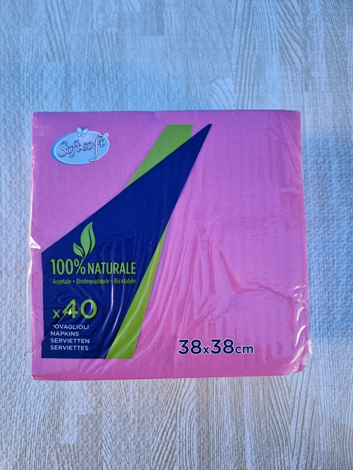 Soft Soft Salvete - 100% prirodne za svaku priliku Azijashop