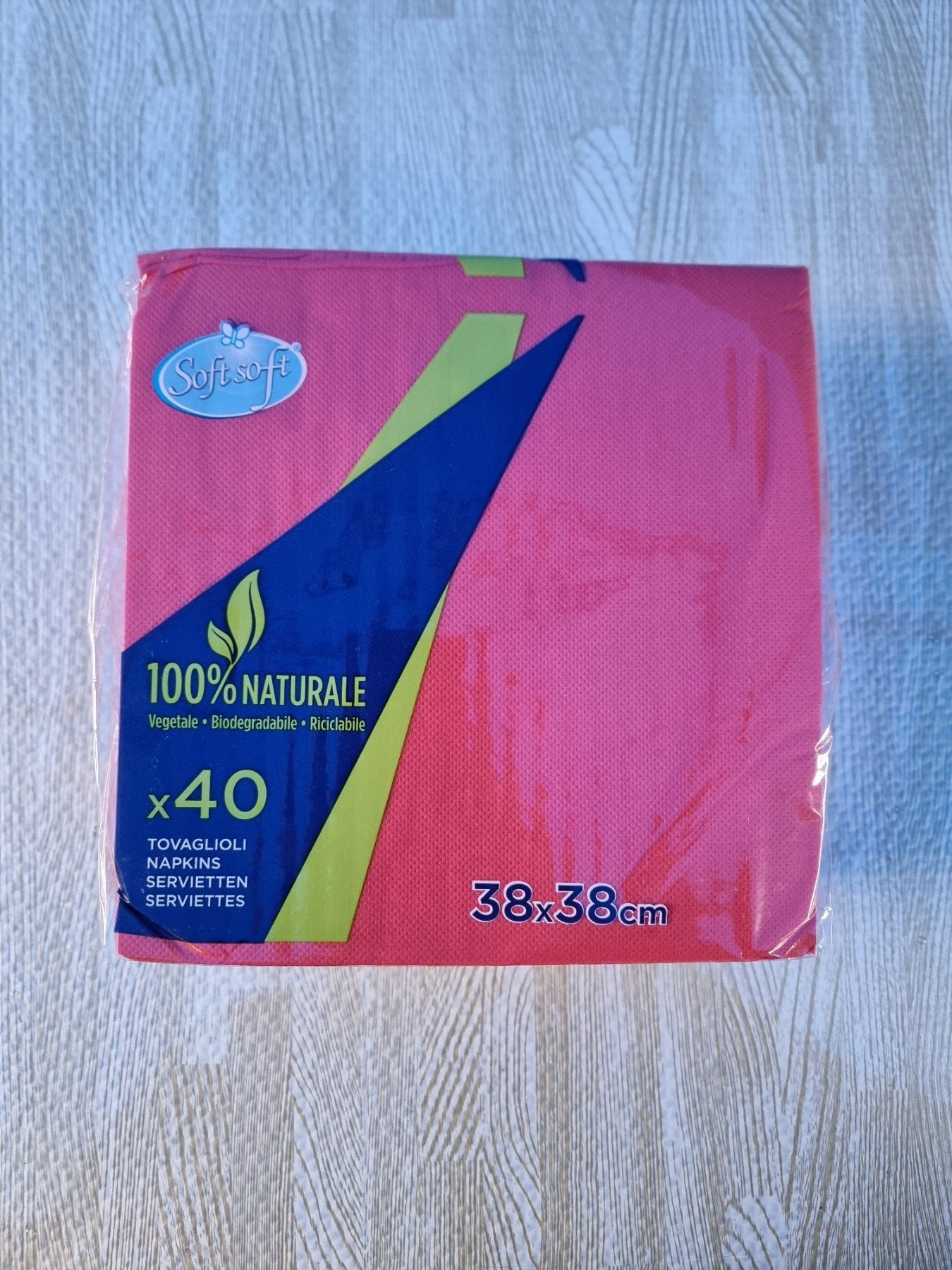 Soft Soft Salvete - 100% prirodne za svaku priliku Azijashop