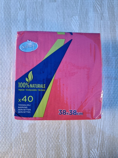 Soft Soft Salvete - 100% prirodne za svaku priliku Azijashop