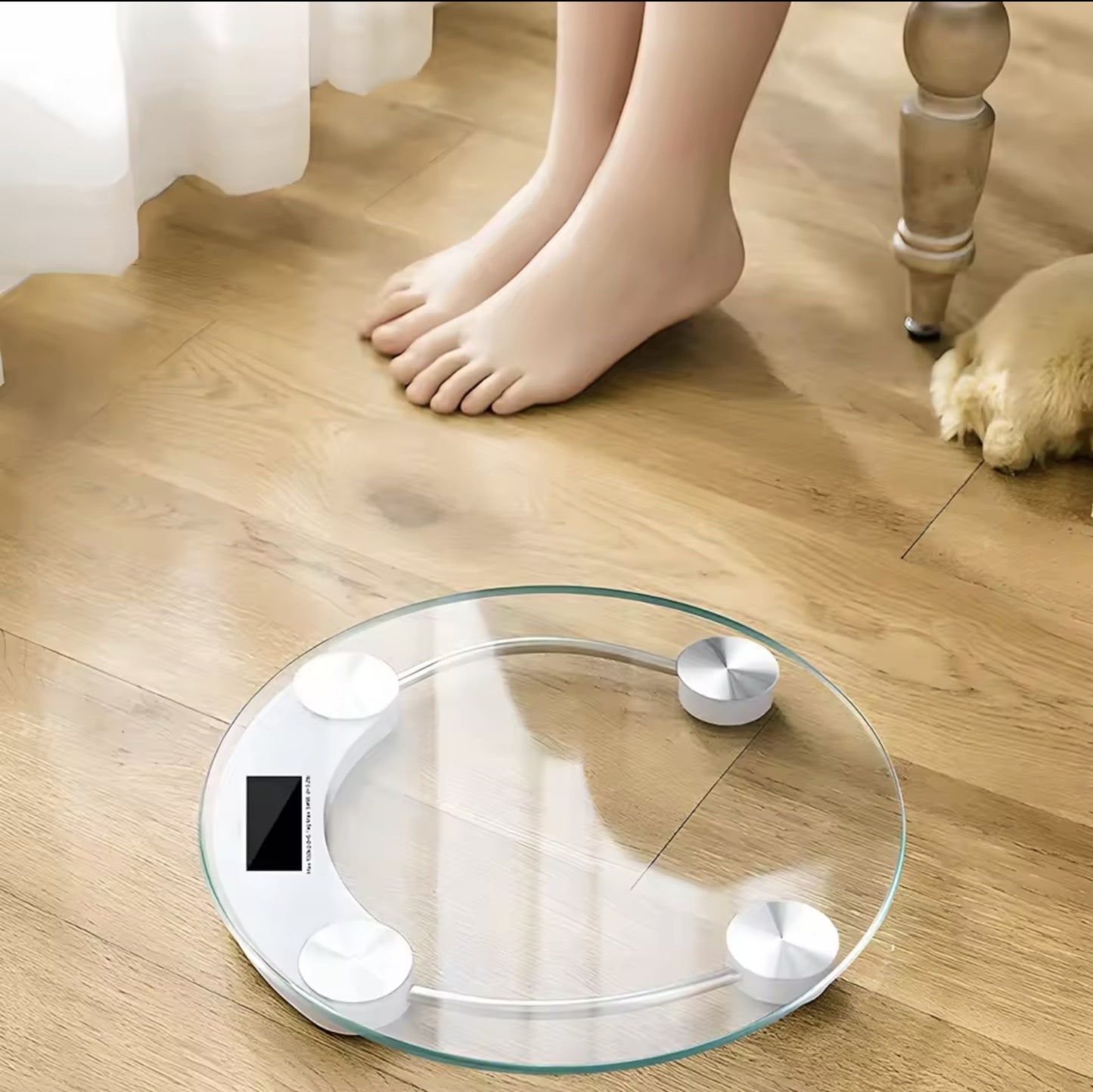 Vaga za merenje tezine digitalna - Azijashop